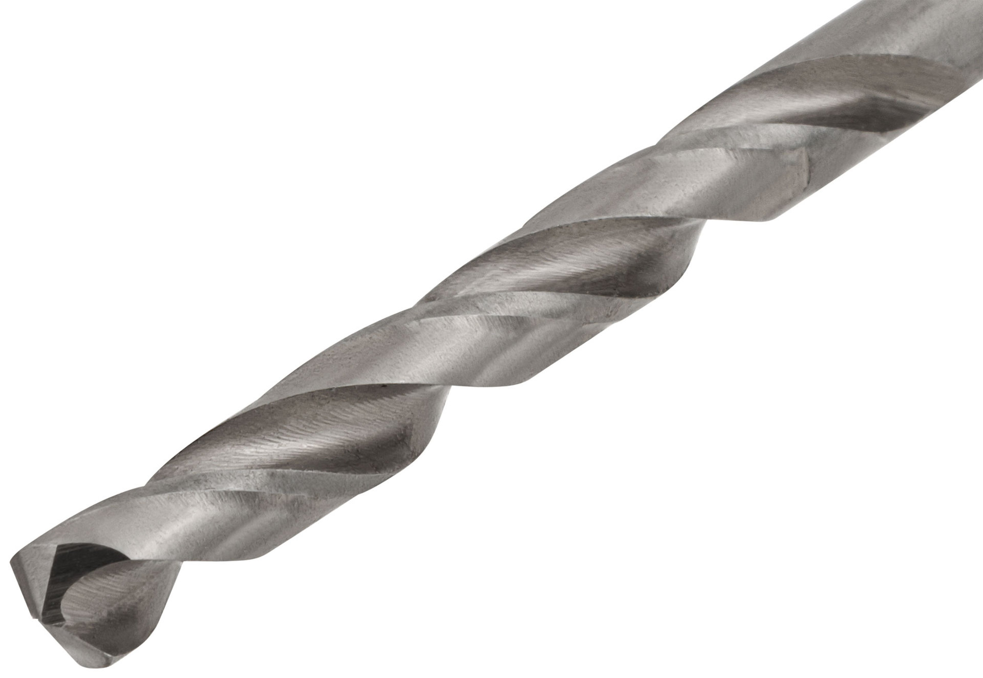 Сверло HSS по металлу,полированное, U-хвостовик под биту, инд.упаковка 6,0 мм (34060)