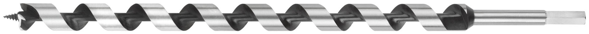 Сверло Левиса винтовое по дереву 22х460 мм (36268)