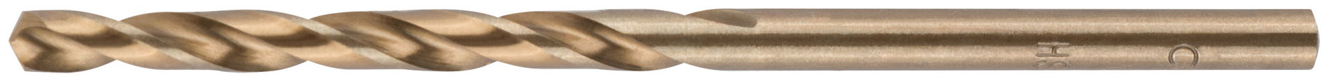 Сверло по металлу Cutop Profi с кобальтом 5%, 3,4 x 70 мм (10 шт) (48-34-10)