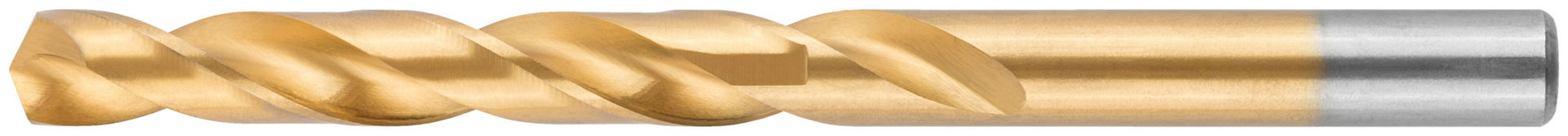 Сверло по металлу Cutop Profi с титановым покрытием, 10х133 мм (5 шт) (52-422)