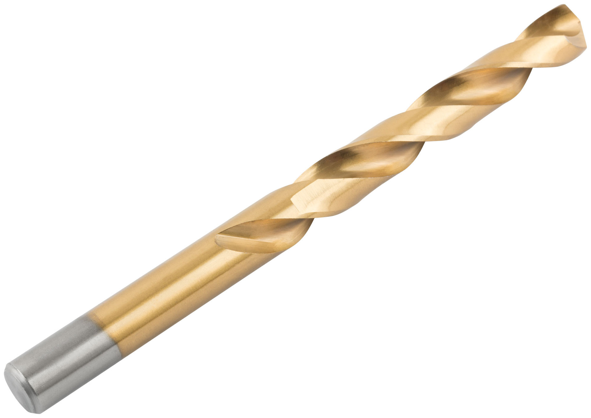 Сверло по металлу Cutop Profi с титановым покрытием, 12х151 мм (5 шт) (52-424)