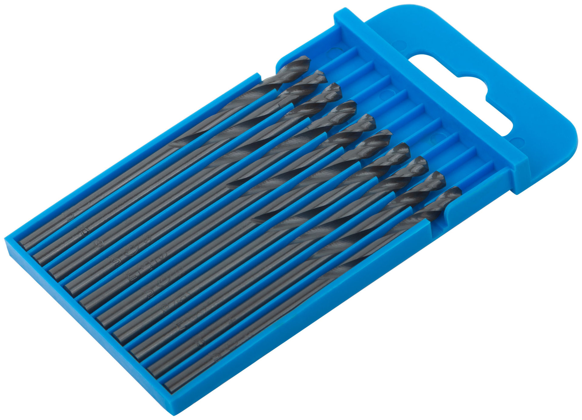 Сверло по металлу Cutop Special, HSS-G, 3,3 х 65/32 мм (10 шт) (54-943)