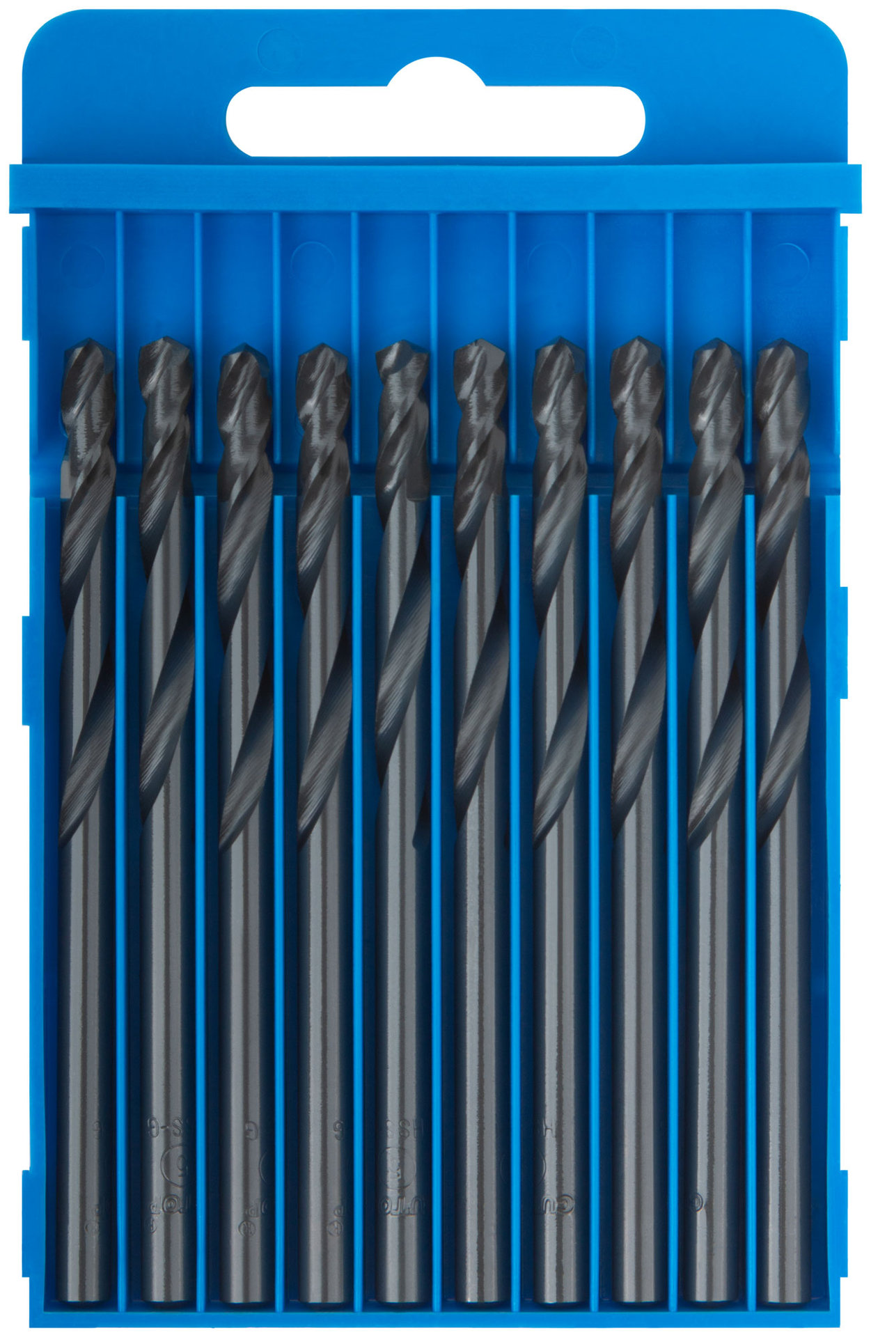 Сверло по металлу Cutop Special, HSS-G, 5 х 86/46 мм (10 шт) (54-950)