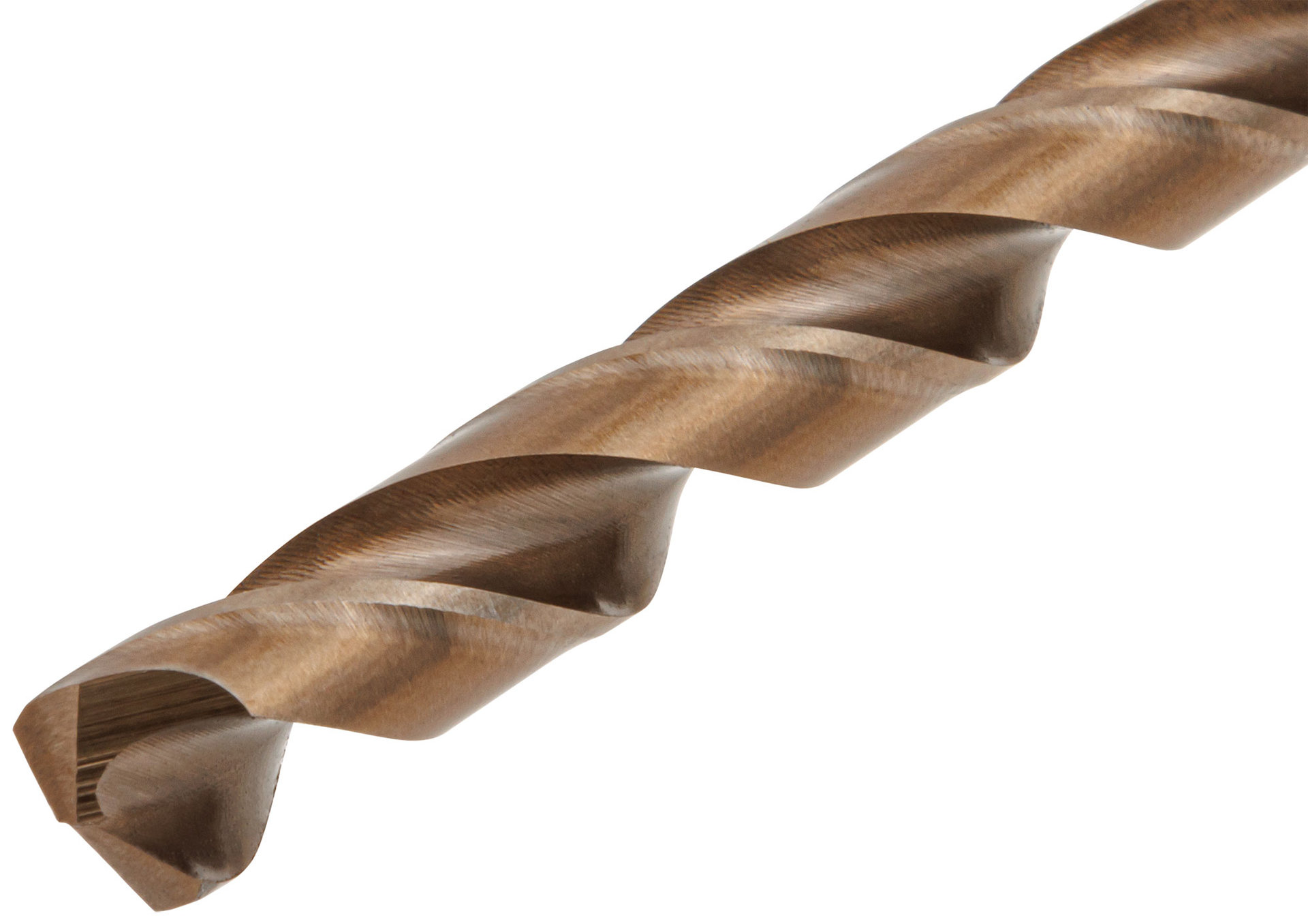 Сверло по металлу HSS с добавкой кобальта 5% Профи в блистере 8,0 мм ( 1 шт.) (34474)