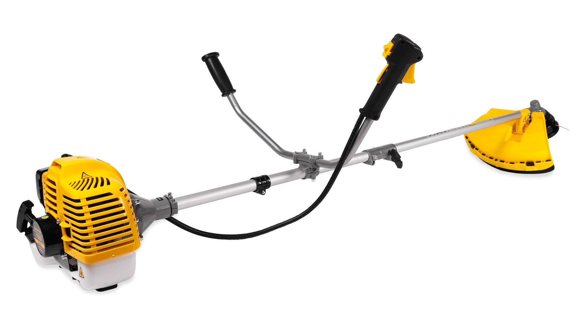 Триммер CHAMPION Т333 разъемн.прям. 0,9кВт 32,6см? 6,4кг HT21+3/255/25,4 U-ручка легк.старт