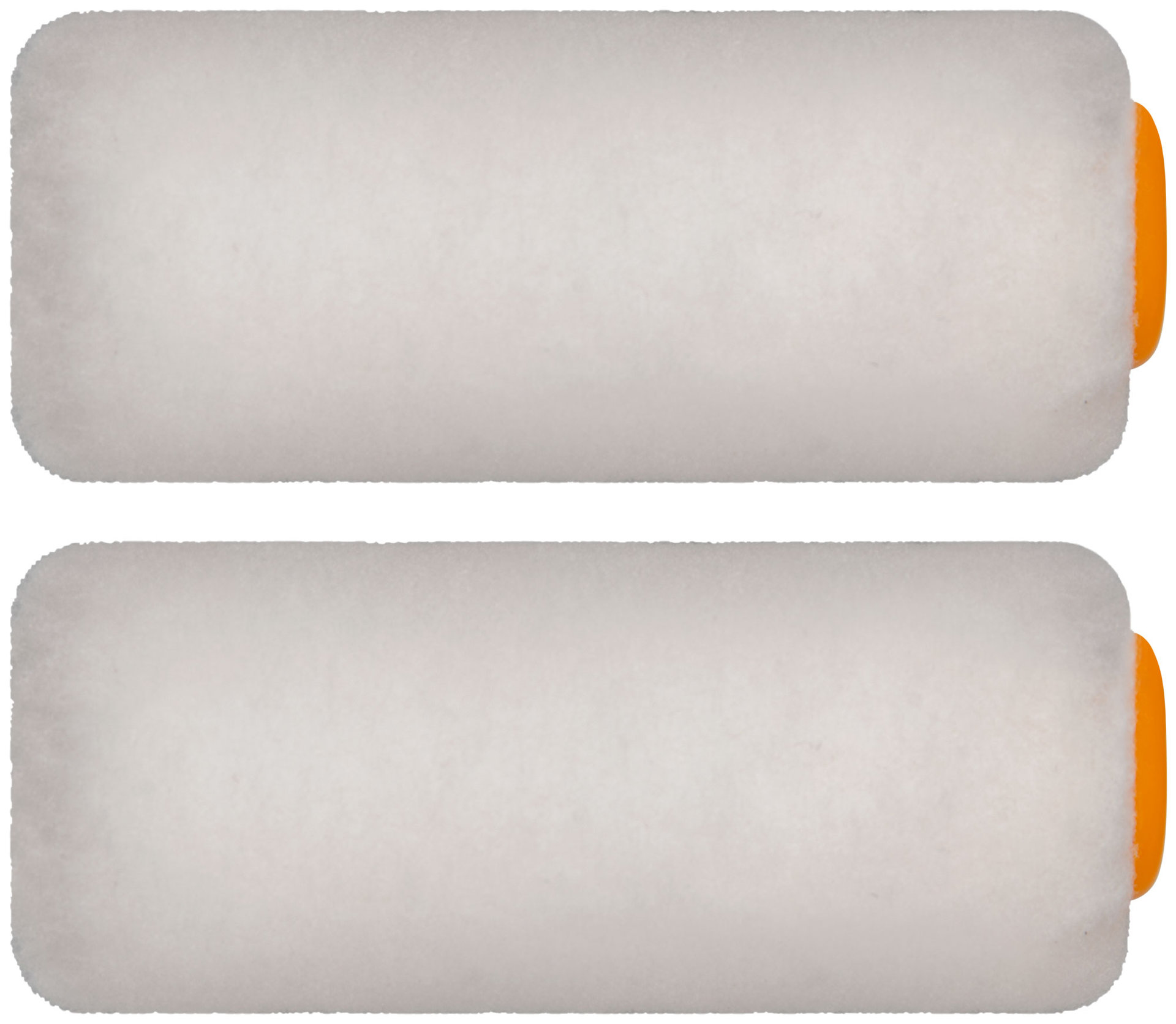 Валик, ядро 15 мм, полиэстр филт, ворс 6 мм, под 6 мм ручку, 2 шт., 50 мм (30-1030)