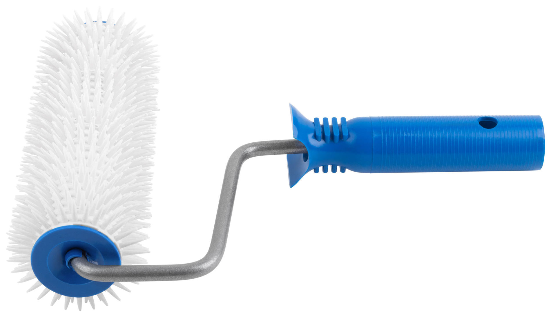 Валик пластиковый игольчатый Мини, диаметр 72 мм, высота иглы 14 мм, 200 мм (04151)