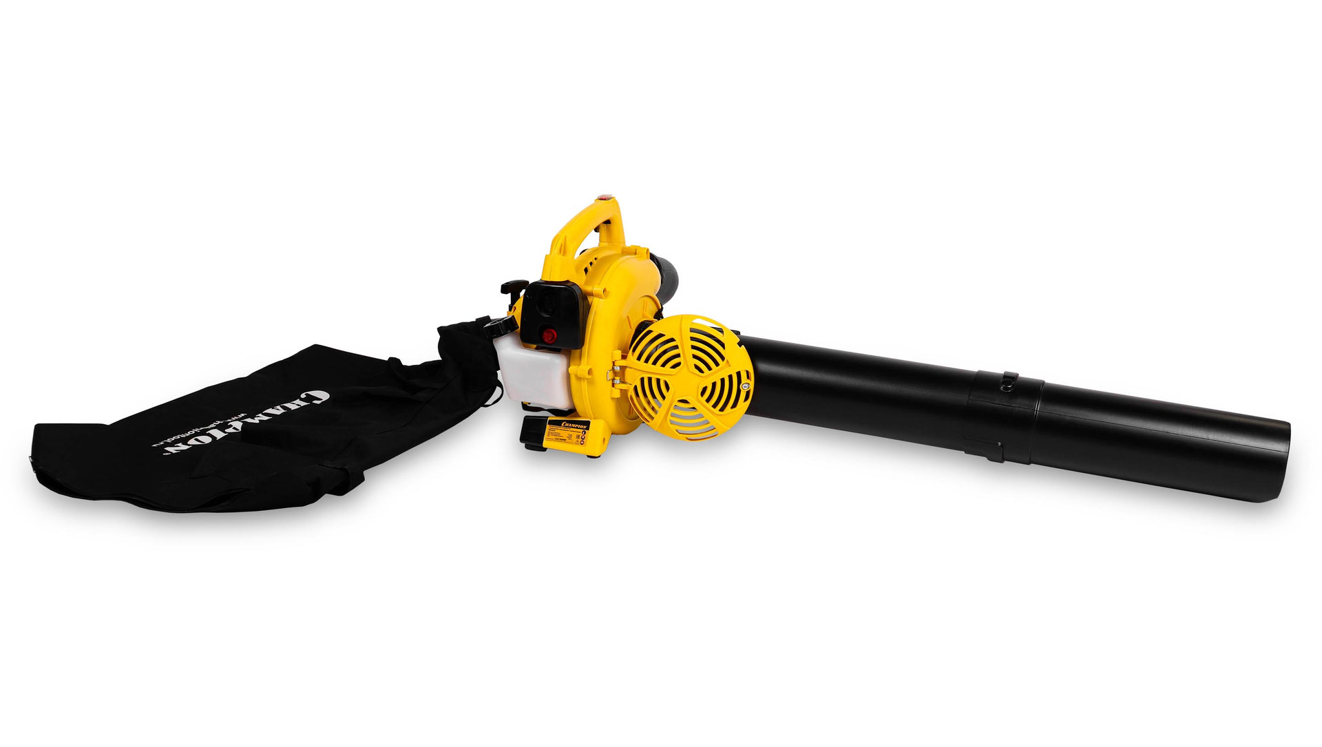 Воздуходувка-измельчитель 0,7кВт 26см? 3,9/5,75кг 720м?/ч 50л CHAMPION GBV327S