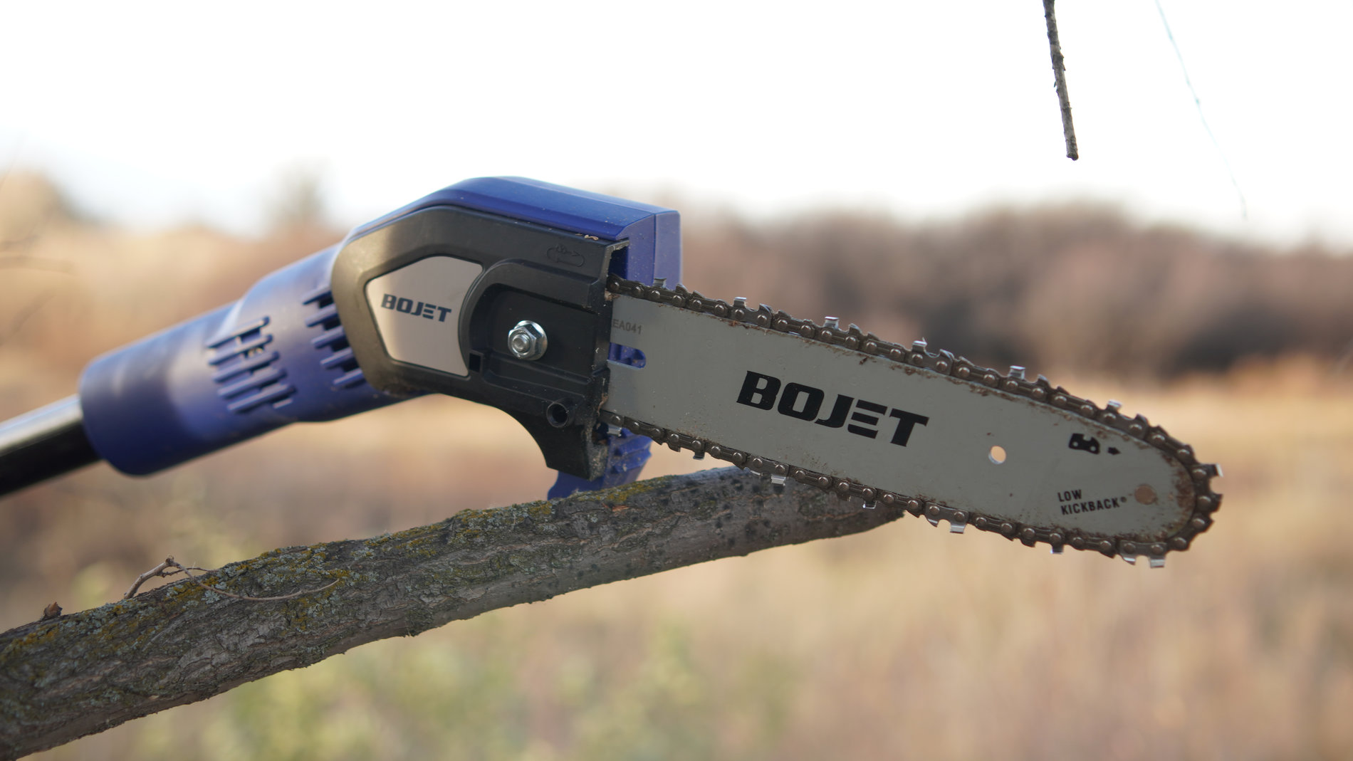 Высоторез (сучкорез) аккумуляторный , 58В, бесщ.мотор, 25 см (10) 58V