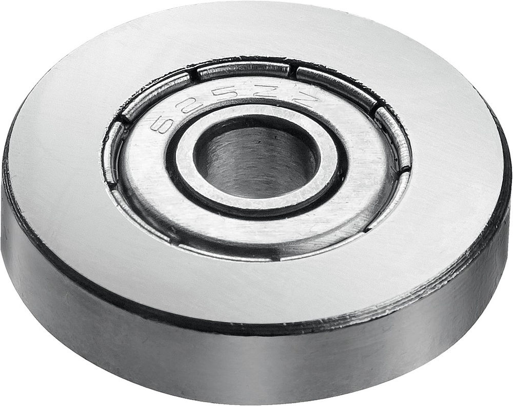 Подшипник для фрез 22.2 мм, высота - 5 мм ЗУБР Профессионал 28799-22.2