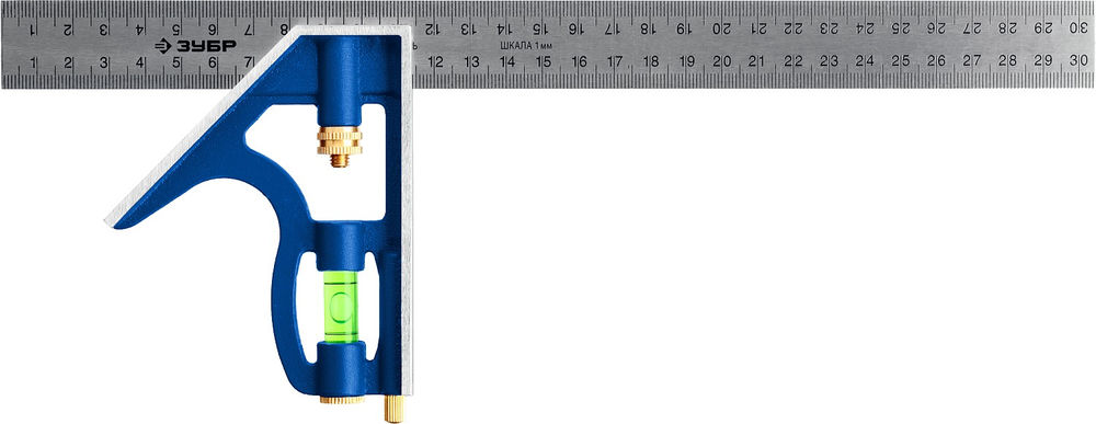 Угольник комбинированный 300 мм ЗУБР Профессионал 3436_z02  