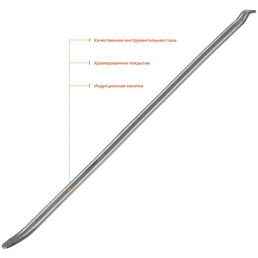 Монтировка плоская 750 мм Профессионал ЗУБР 27560-75