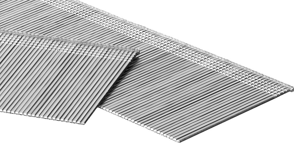 Гвозди строительные тип 300 (47/J/F) 50 мм, калибр 18GA, 5000 шт ЗУБР Профессионал 31830-50