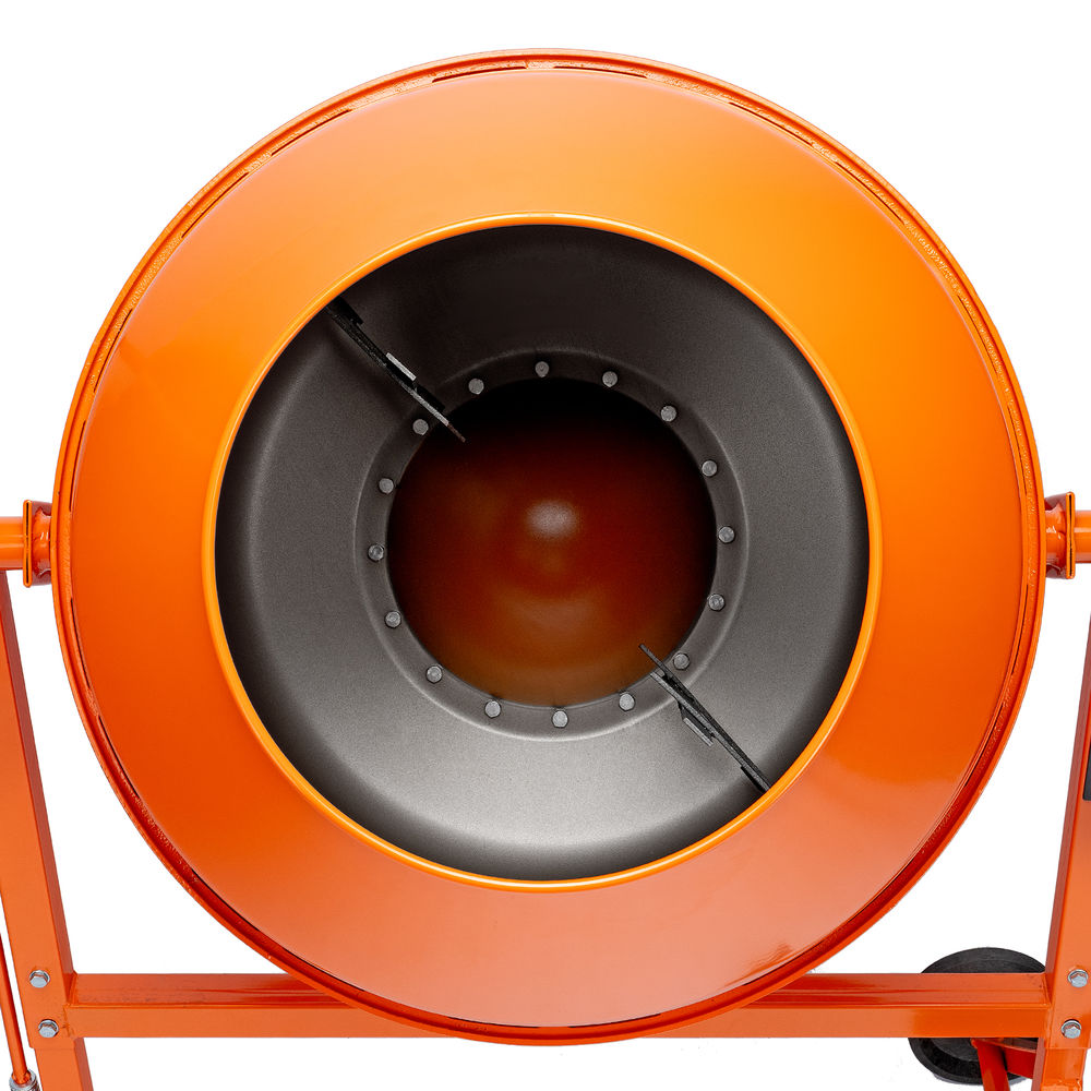 Бетоносмеситель БСН-220, мощность 1000 Вт Сибртех (95515)