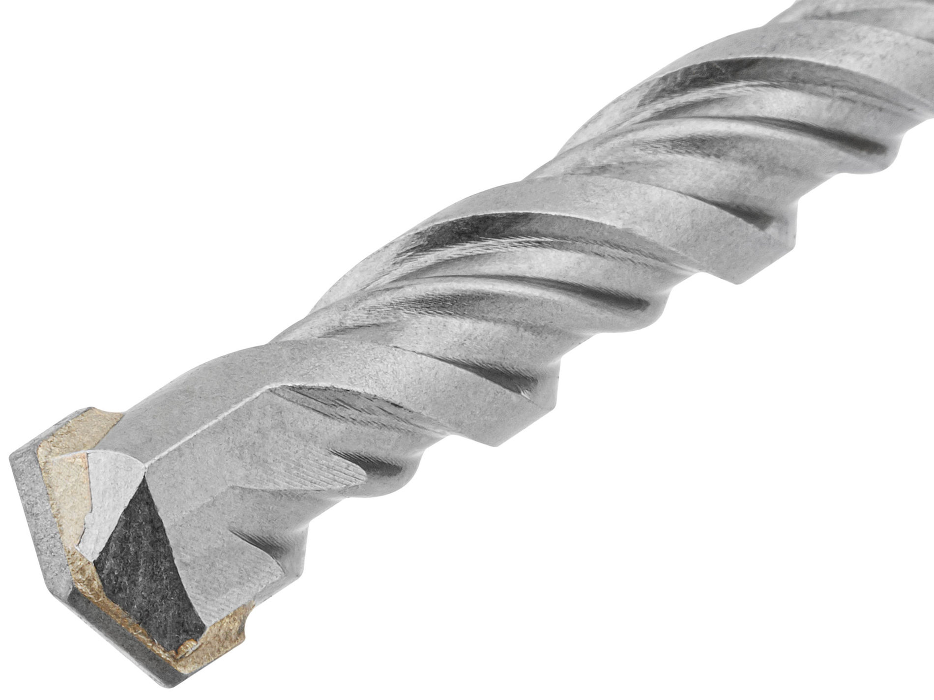 Бур по бетону SDS PLUS с двойной резьбой 14х260 мм (32937)