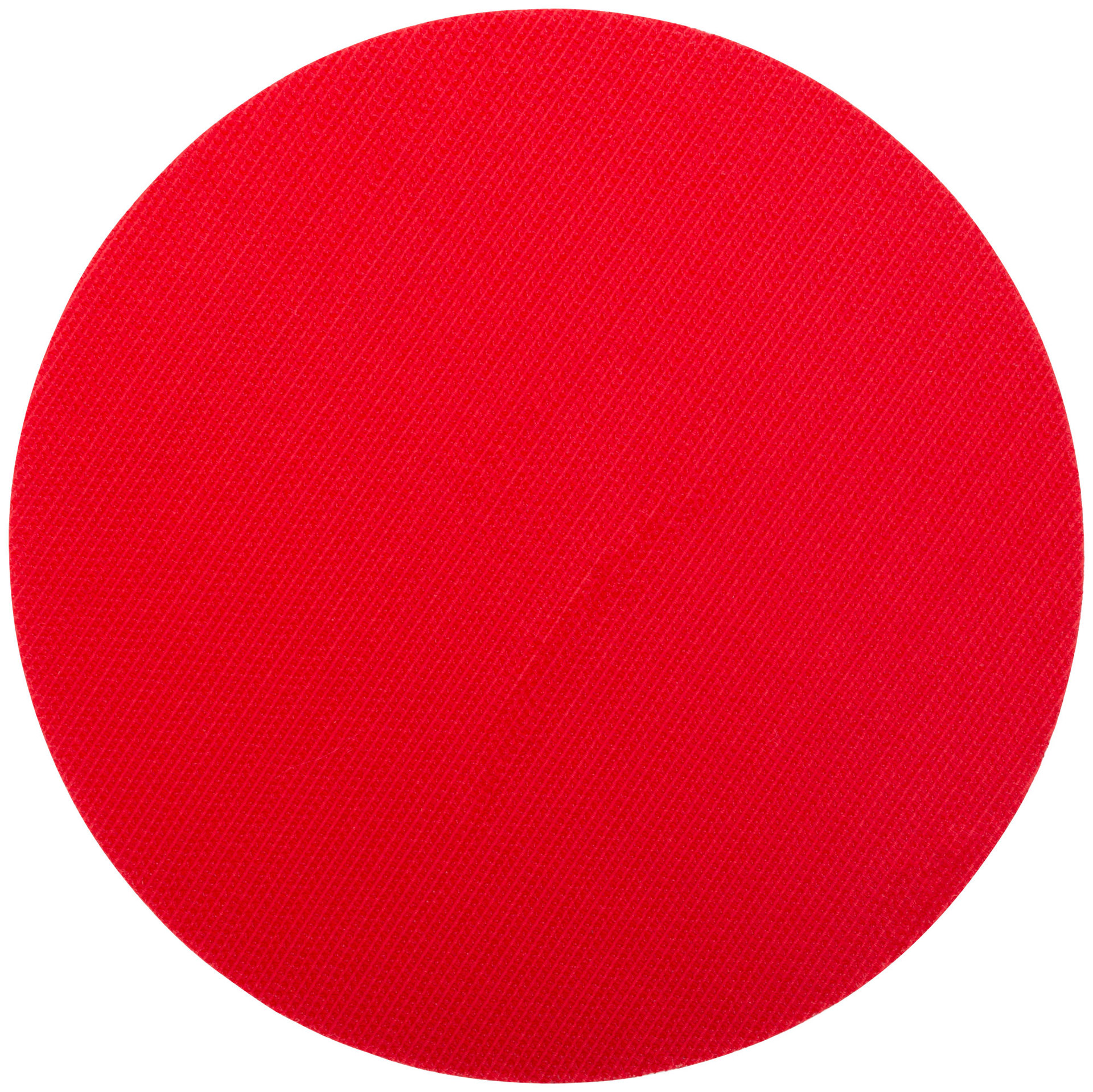 Диск шлифовальный с липучкой, гайка М14 + переходник для дрели, 150х3 мм (39626)