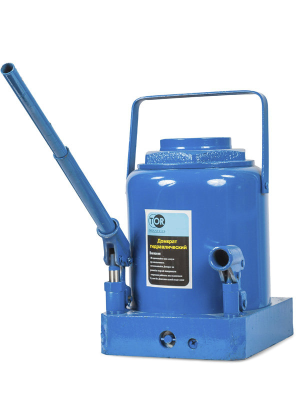 Домкрат гидравлический TOR ДГ-200 г/п 200,0 т (G) (1006111)