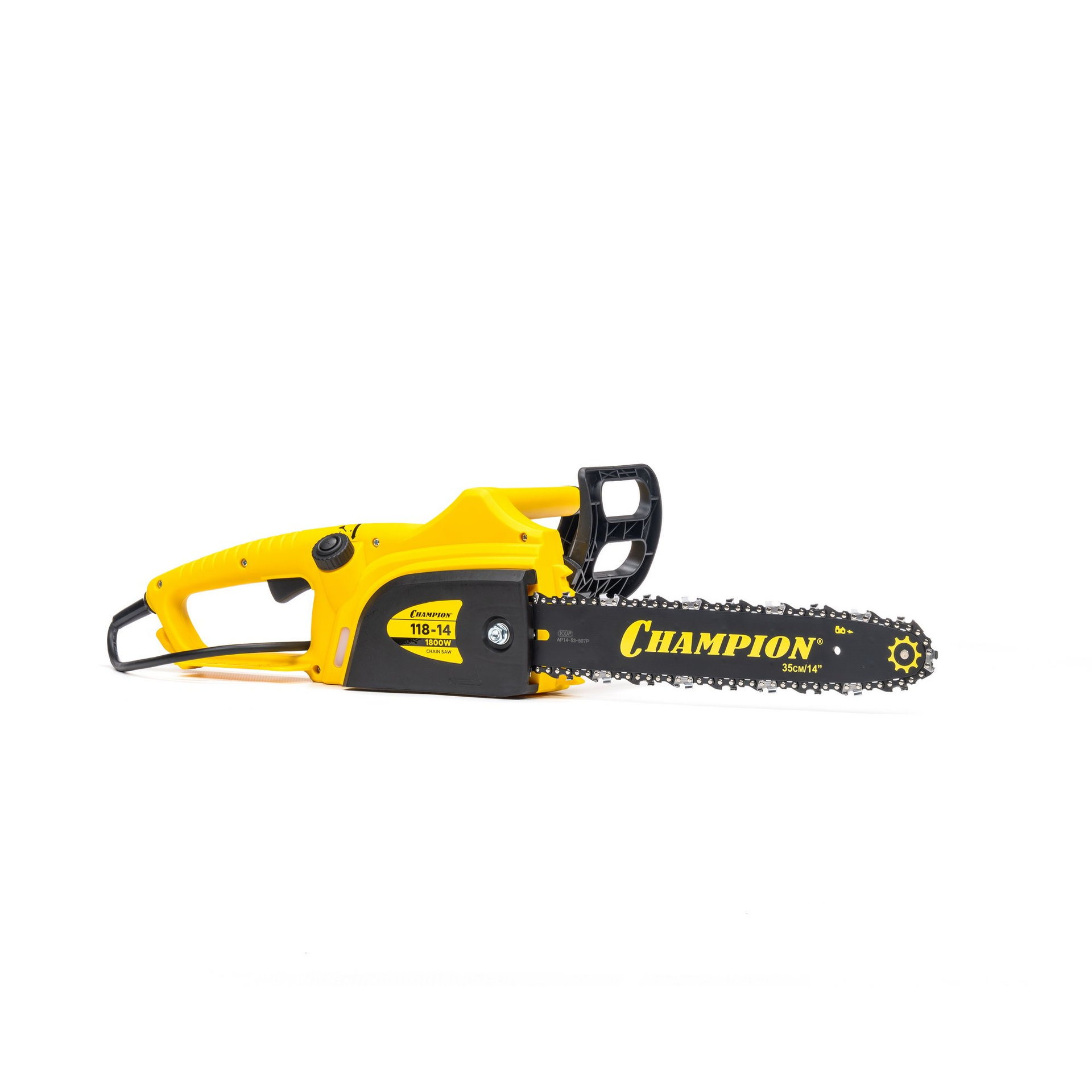 Электропила CHAMPION 118-14 3/8-1,3-52 (1,8кВт 3,72кг) (118-14)