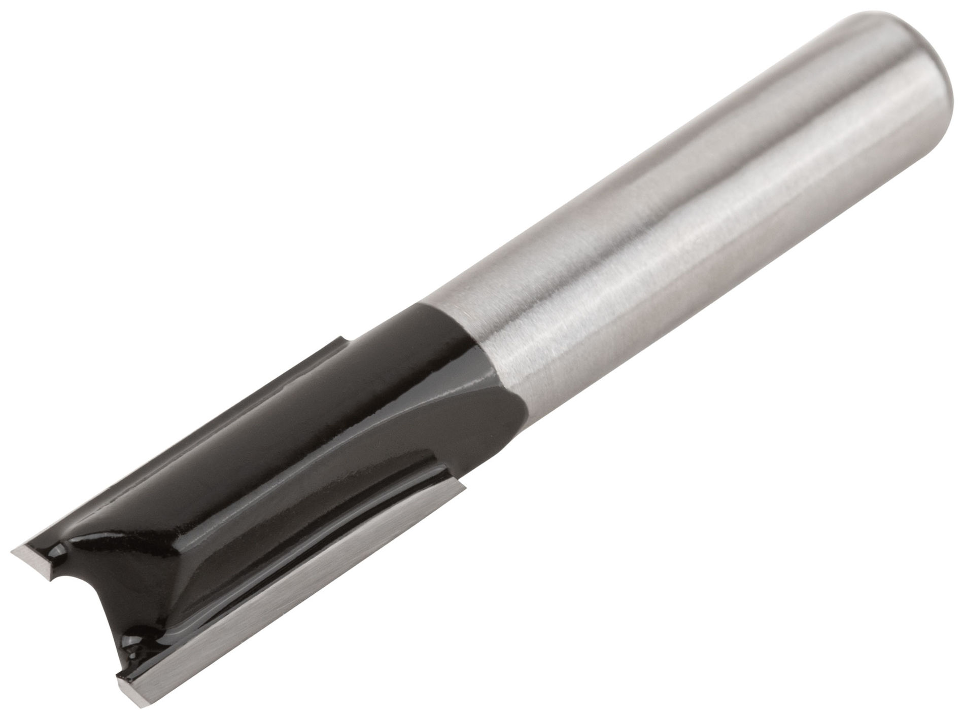 Фреза пазовая прямая с двойным лезвием, DxHxL = 10х20х58 мм (36640)