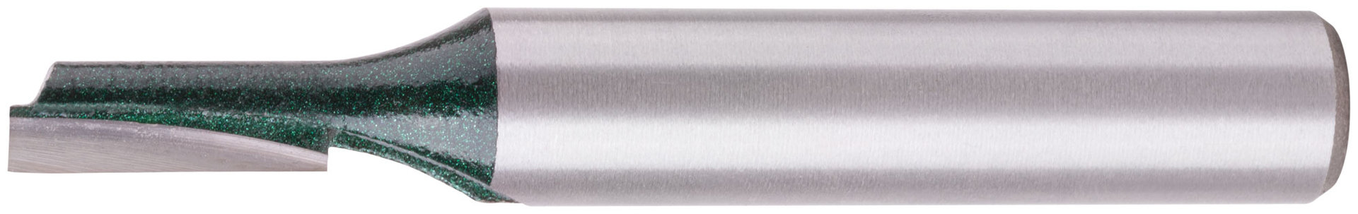 Фреза пазовая прямая с одним лезвием DxHxL= 5х13х54 мм (3600-081305)