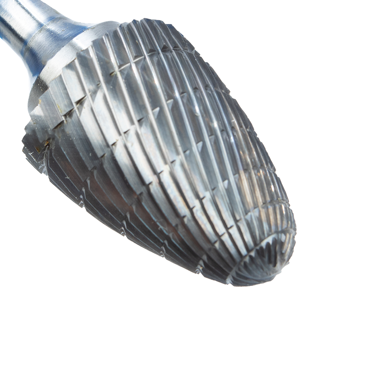 Борфреза параболическая с закругленным концом 192569 мм, VHM, CB, форма F (серия 900633) GARWIN INDUSTRIAL 900633-192569