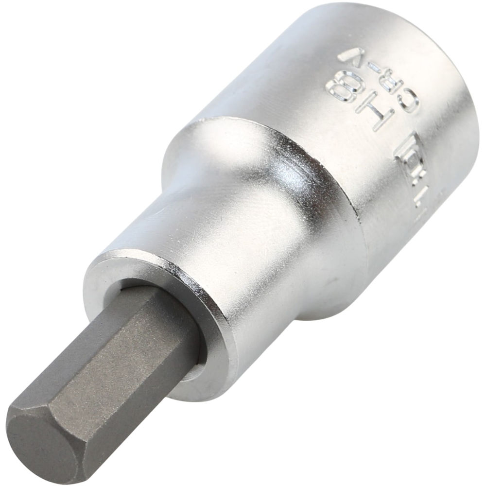 Головка со вставкой, 1/2, H8, 55 мм, GARWIN PRO, 612605-H8