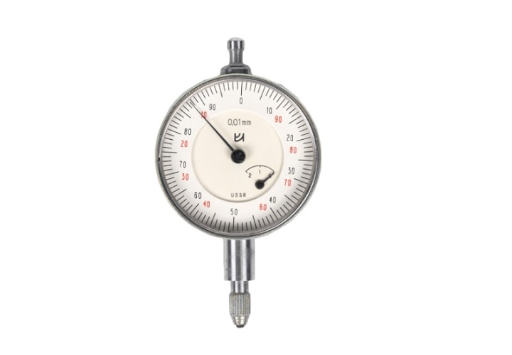Индикатор часового типа ИЧ-2 0,01 с ушком кл.0 КировИнструмент