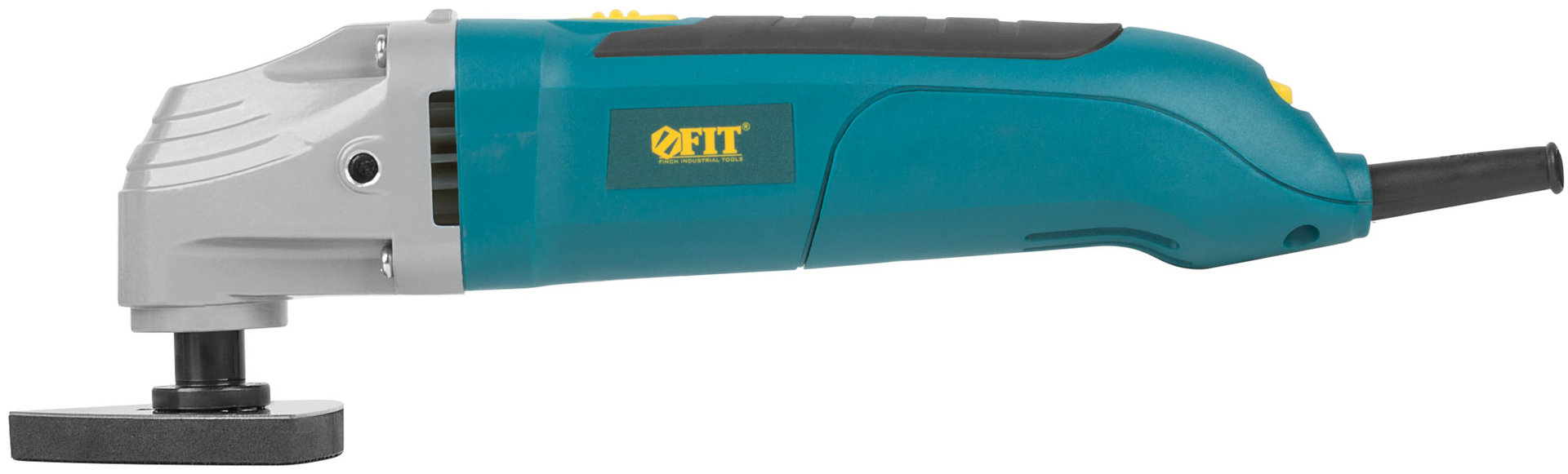 Инструмент многофункциональный 300 Вт; 15000-22000 ход/мин; 3 гр.; 1,4 кг; рез. накл.; коробка (80565)