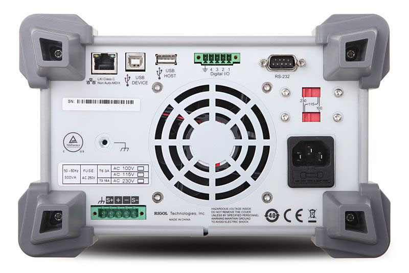 Источник питания RIGOL DP811A
