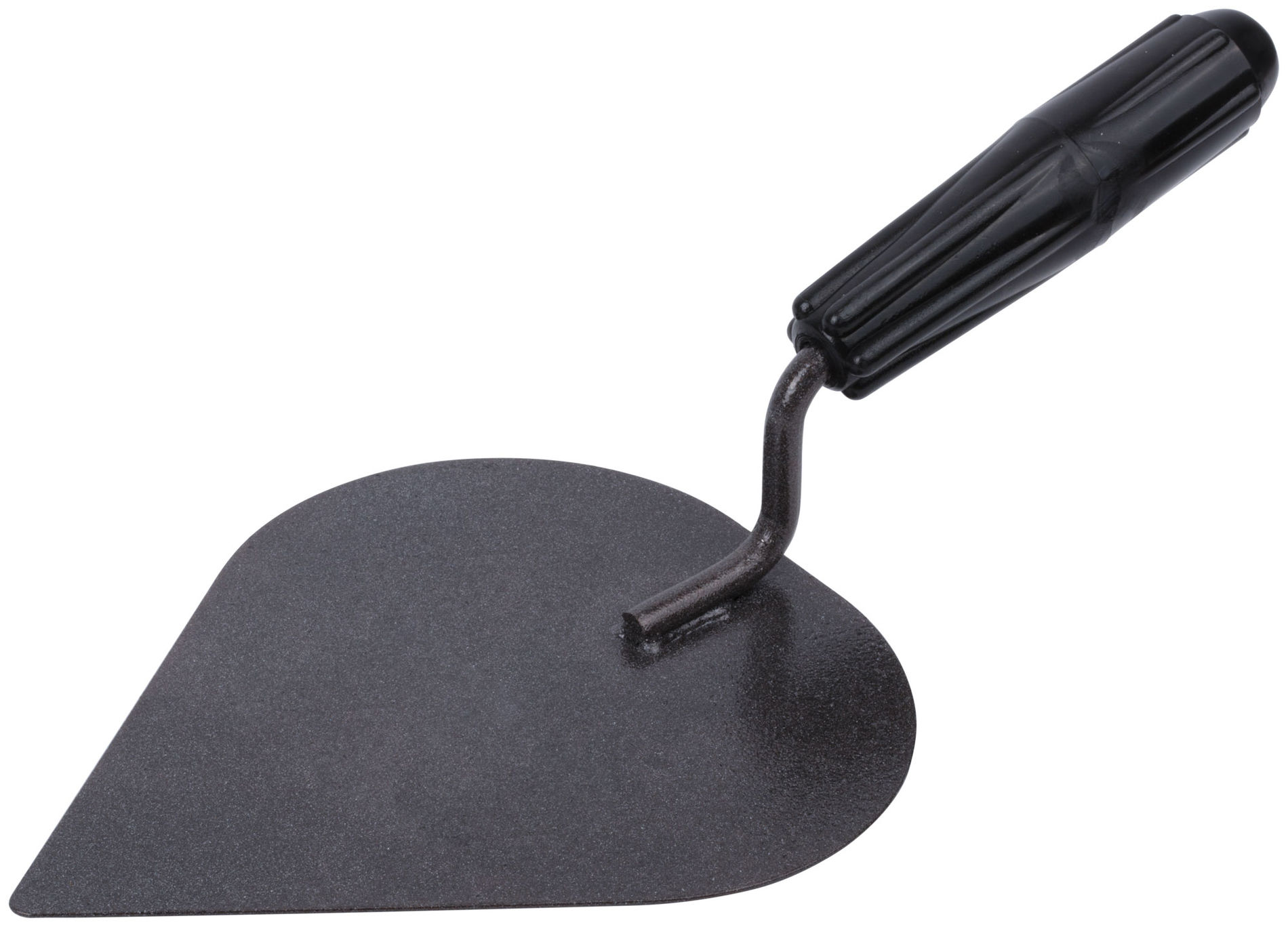 Кельма с пластиковой ручкой штукатура, полимерное покрытие КШ1 190 мм (05882)