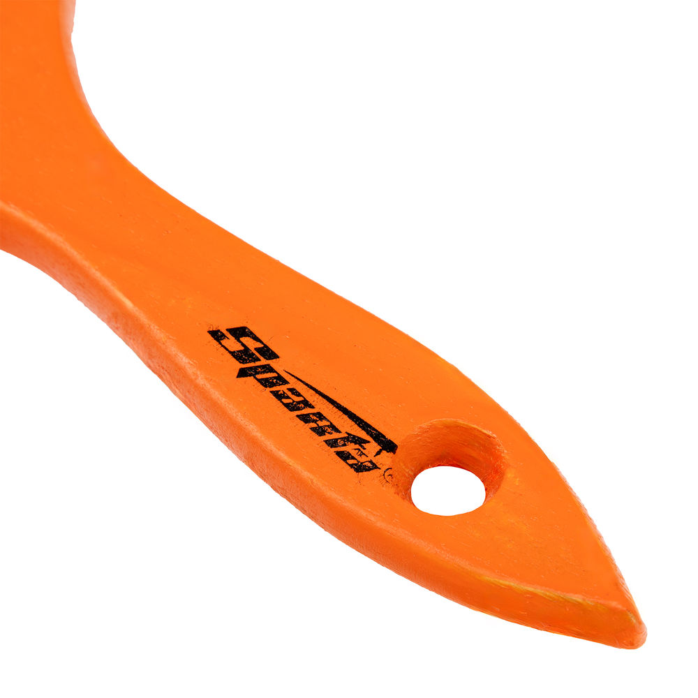 Кисть плоская Slimline 3 (75 мм) натуральная щетина, деревянная ручка Sparta (824405)