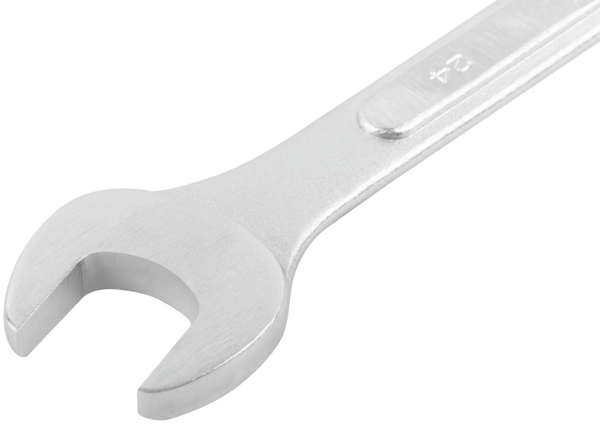 Ключ рожковый усиленный Модерн 24х27 мм (63501)