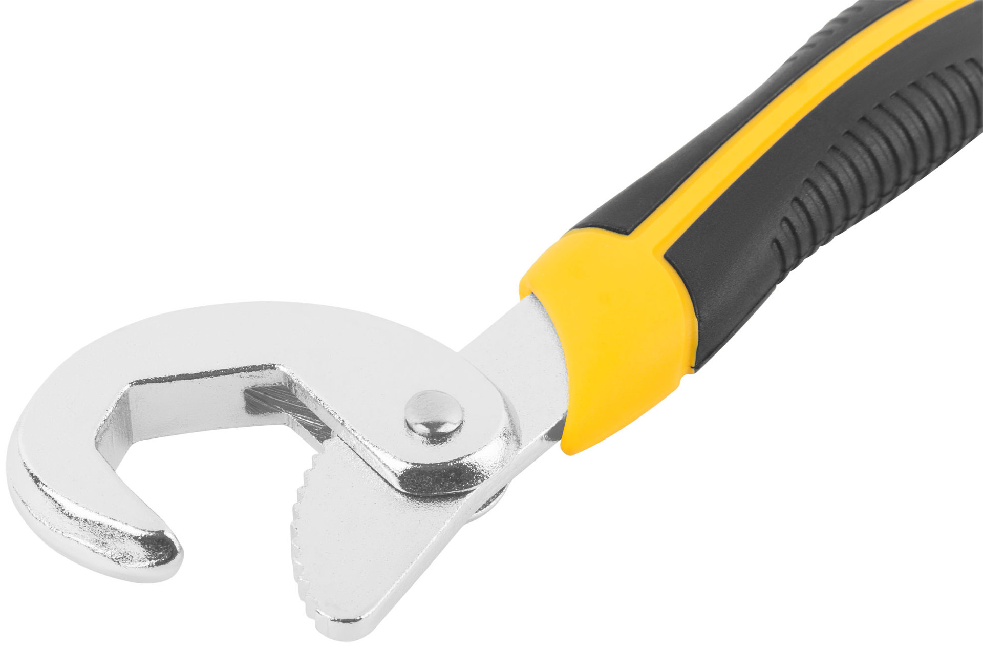 Ключи универсальные, прорезиненные ручки, 2 шт. ( 9-22 мм; 23-32 мм )