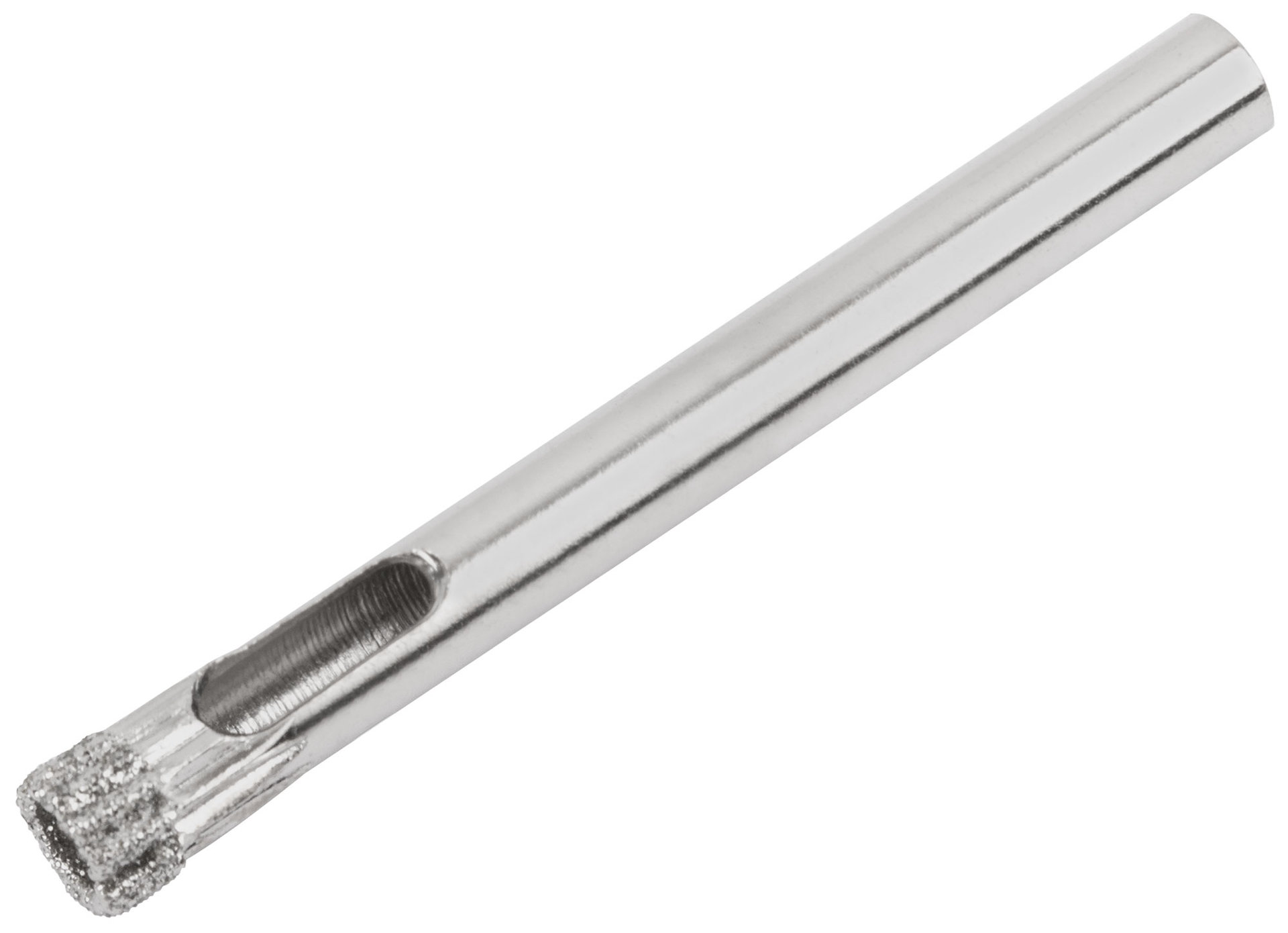 Коронка алмазная кольцевая для стекла / кафеля 6 мм (36026)