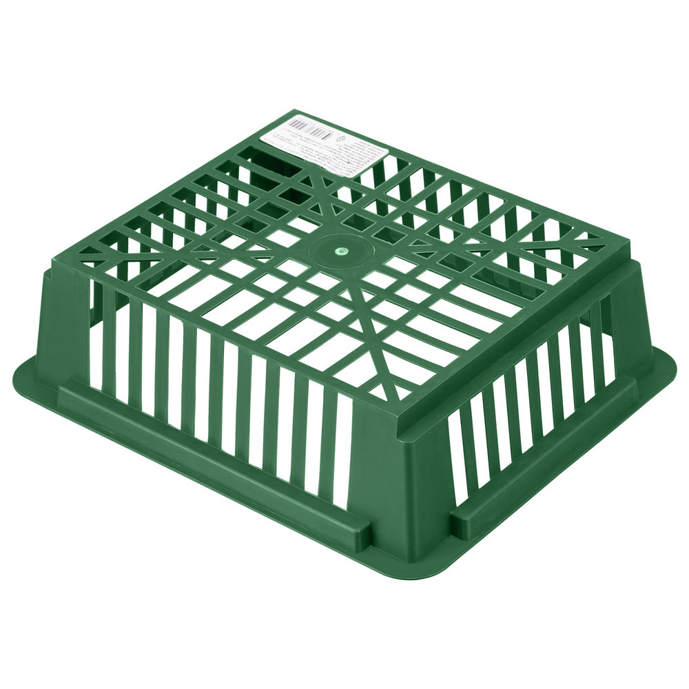 Корзина посадочная, 210 х 250 х 70 мм, (65075)