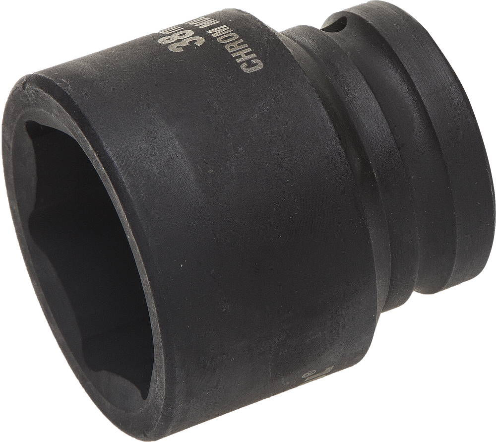 Головка торцовая удлиненная ударная 38 мм, 3/4 FLANK KRAFTOOL 27945-38