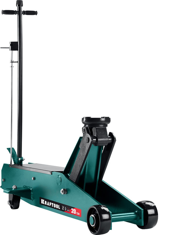 Домкрат подкатной 20 т, 220 - 680 мм для тяжелой техники HIGH-LIFT KRAFTOOL 43455-20