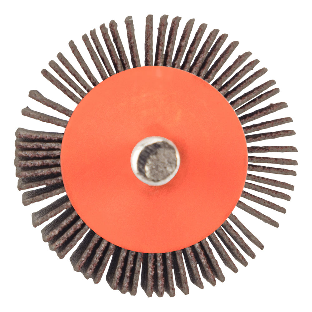 Круг лепестковый для дрели, 40 х 20 х 6 мм, P 120 Matrix (74169)