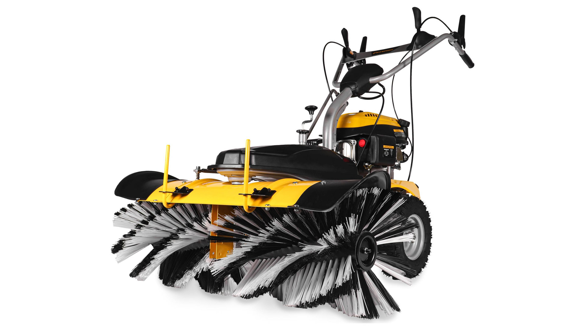 Машина подметально-уборочная PRO 5,45л/с 173см? шир.100см 79 кг щетка CHAMPION GS50100