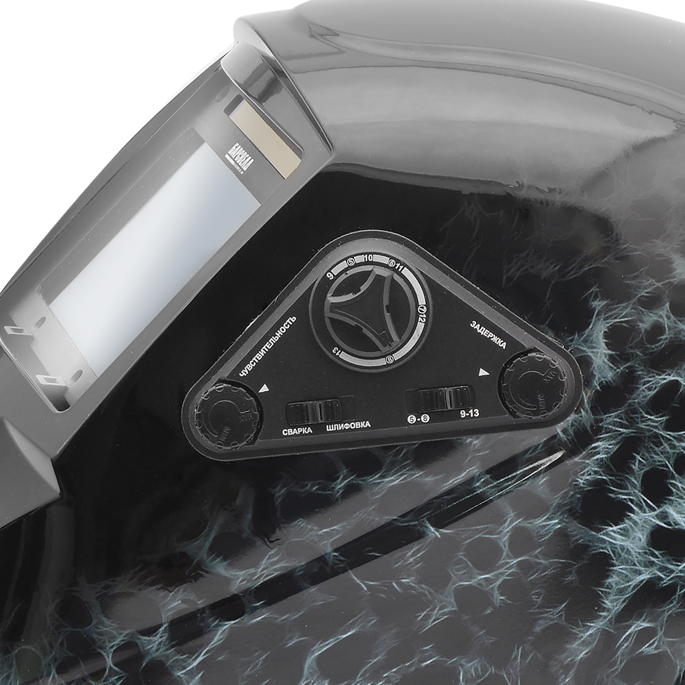 Маска сварщика БАРСВЕЛД МС 207 (MS207ADF607)