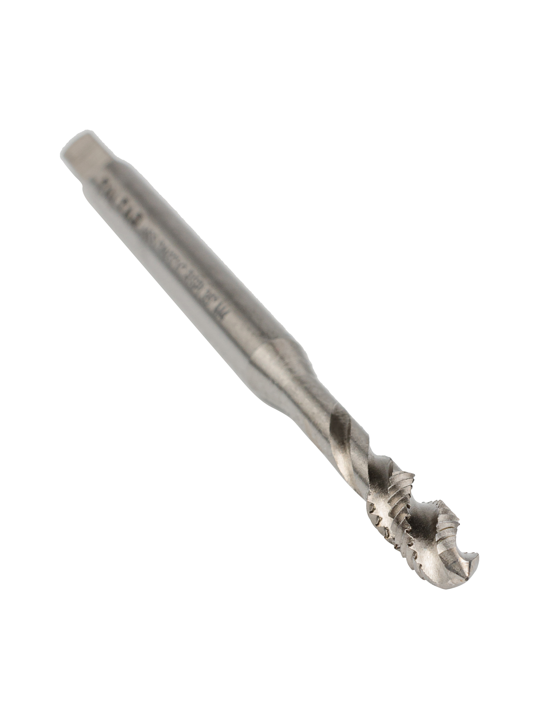 Метчик машинный HSS, DIN 371, 35° RSP, M4 x 0.7 (ZA-10352)