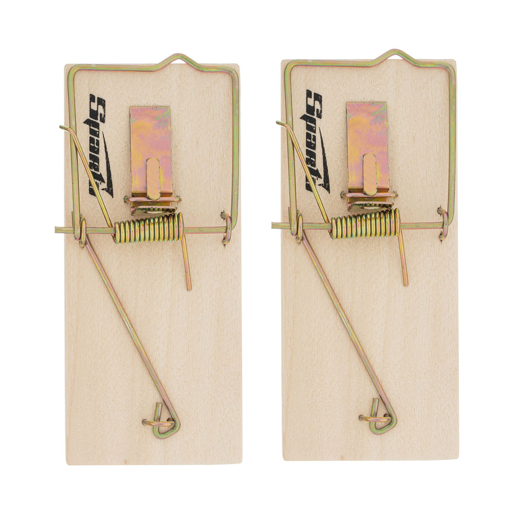 Мышеловка 2 шт, Sparta (938295)