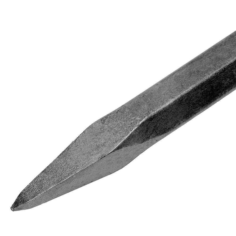 Набор буров по бетону, 5-6 х 110, 8-10-12 х 160, 14-16 х 210, 18 х 300, 20 х 450 мм, зубила, SDS Plus Matrix (71097)