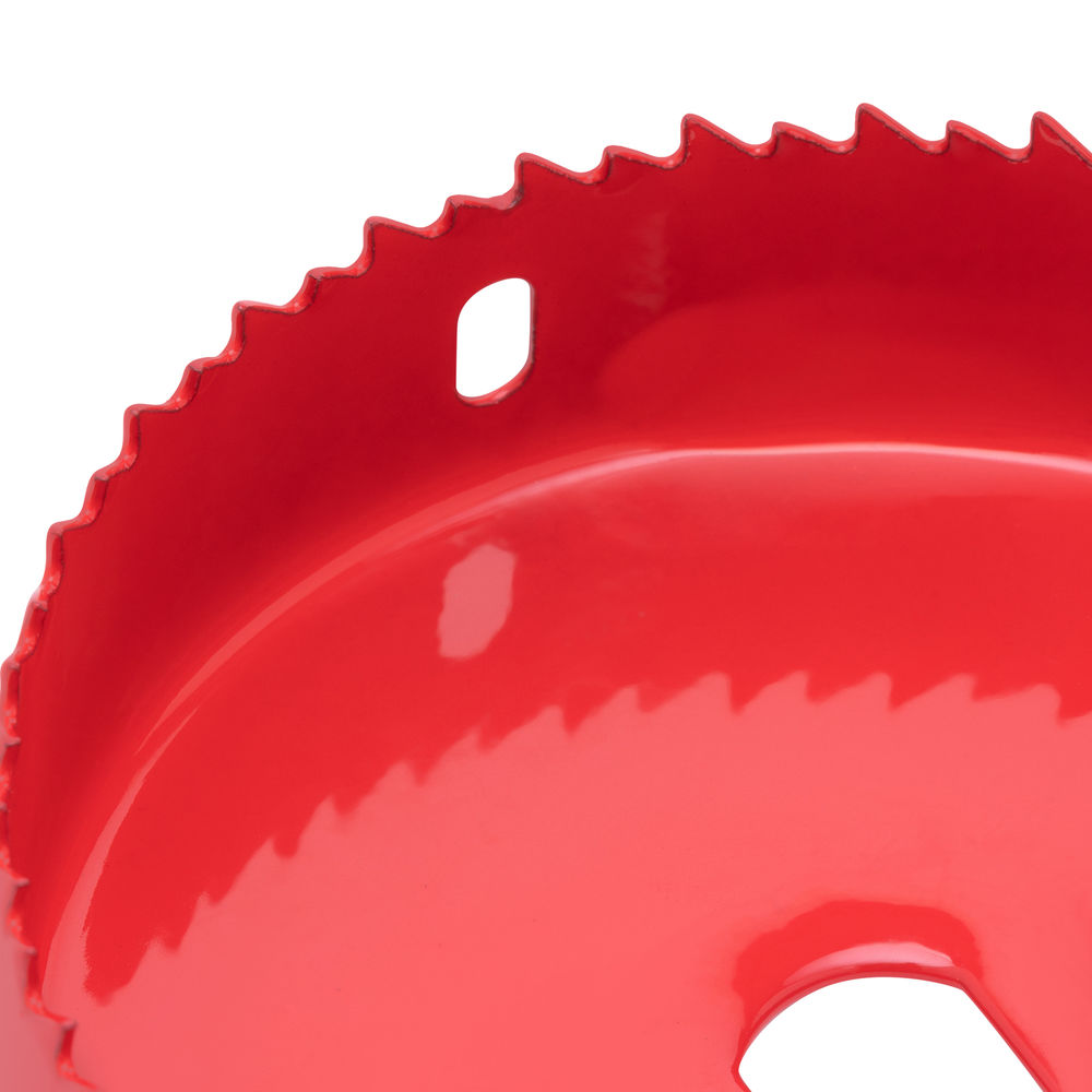 Набор кольцевых пил по дереву, 19-127 мм, 12 предметов Matrix (70472)