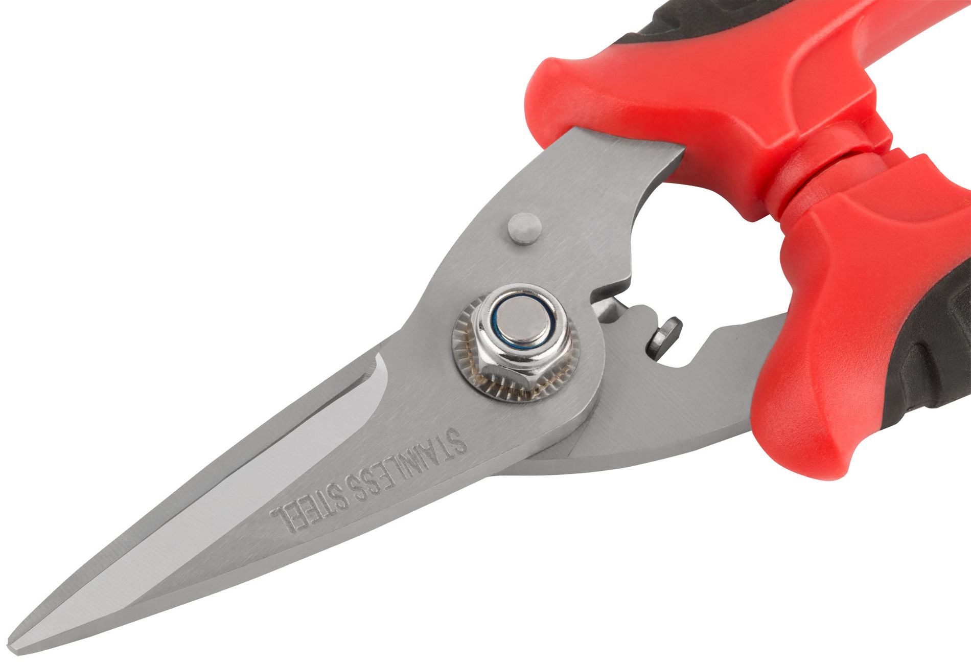 Ножницы электрика 180 мм (60044)