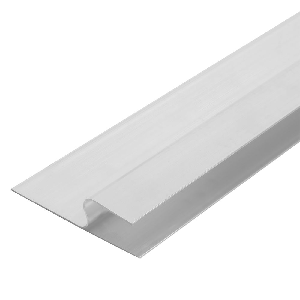 Правило алюминиевое, h-образный профиль, L-2.5 м Сибртех (89713)