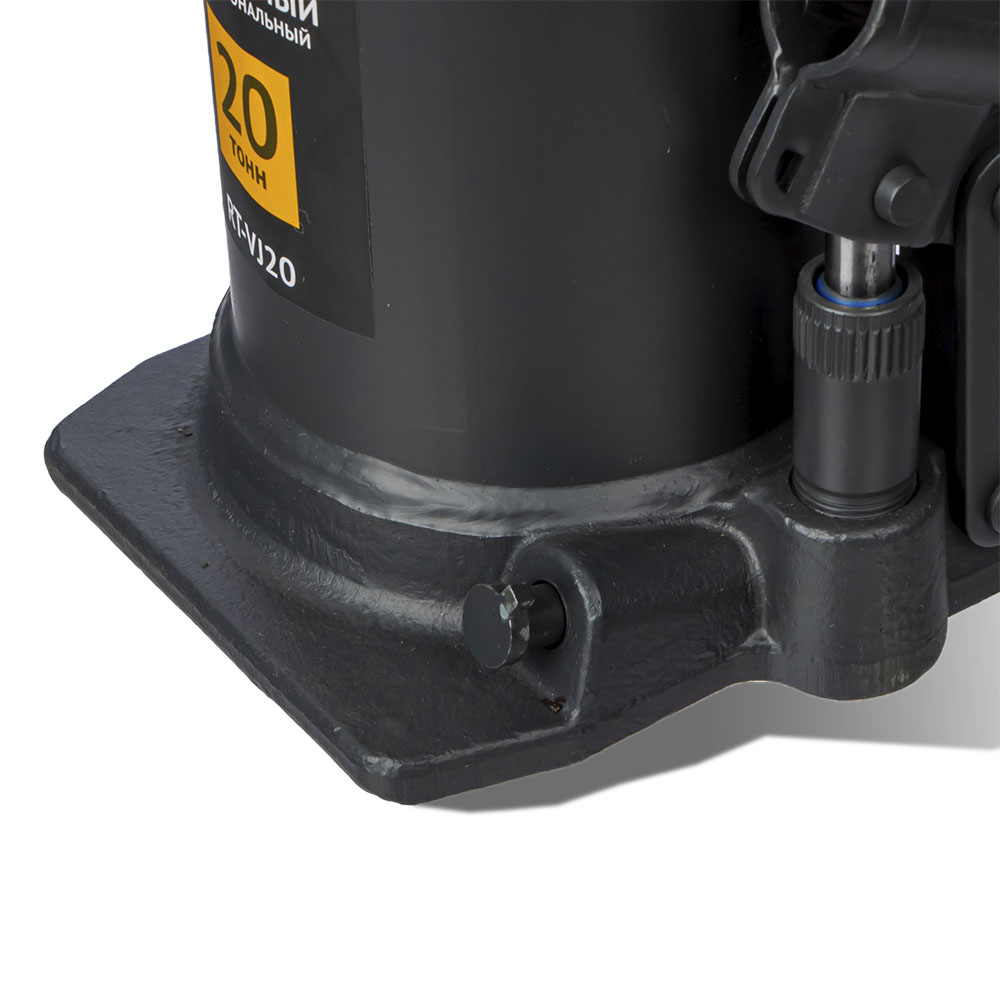 Домкрат бутылочный профессиональный 20 т, 241-525 мм RUNTEC RT-VJ20