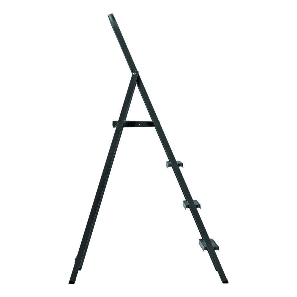 Стремянка 4 ступени, компактная, стальная Сибртех (97944)