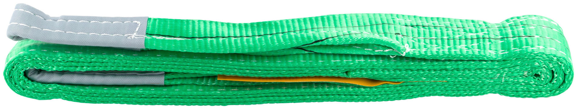 Строп грузовой текстильный СТП 2 т / 3 м ( запас прочности 7:1 ; р/н = 14 т ) (78-203)