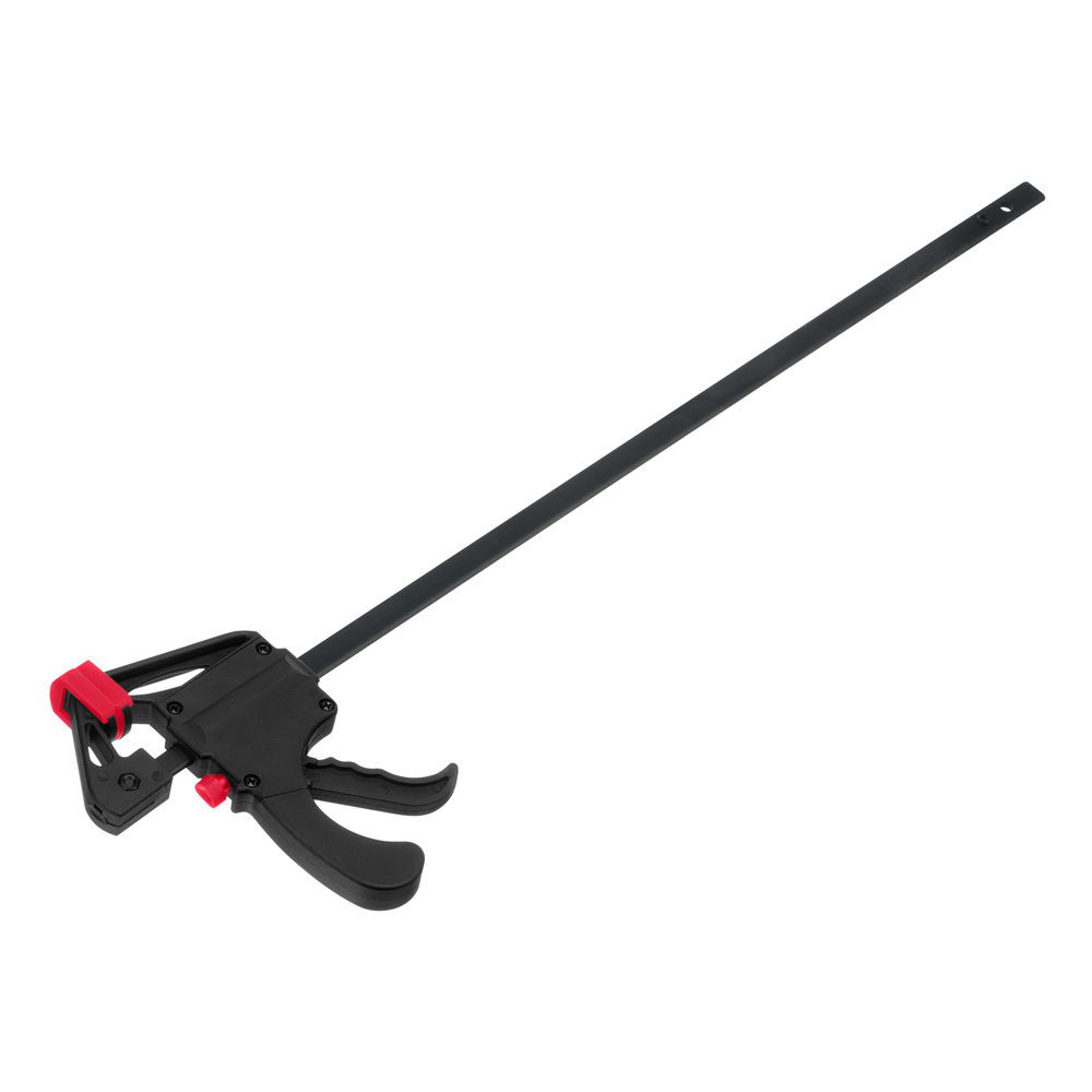 Струбцина универсальная, быстрозажимная, F-образная, 300 х 415 х 45 мм, пластиковый корпус Matrix (20573)